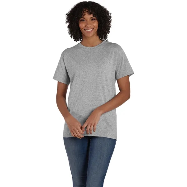 Hanes Unisex Ecosmart ® T-Shirt - Hanes Unisex Ecosmart ® T-Shirt - Image 57 of 192