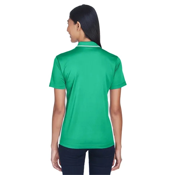 UltraClub Ladies' Cool & Dry Sport Two-Tone Polo - UltraClub Ladies' Cool & Dry Sport Two-Tone Polo - Image 86 of 105