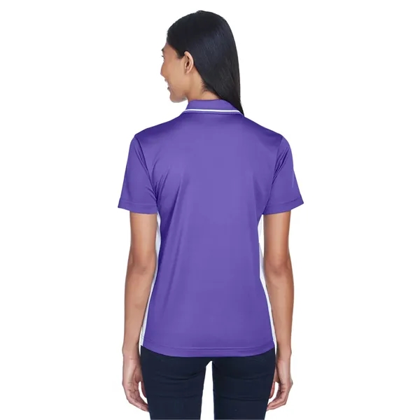 UltraClub Ladies' Cool & Dry Sport Two-Tone Polo - UltraClub Ladies' Cool & Dry Sport Two-Tone Polo - Image 91 of 105