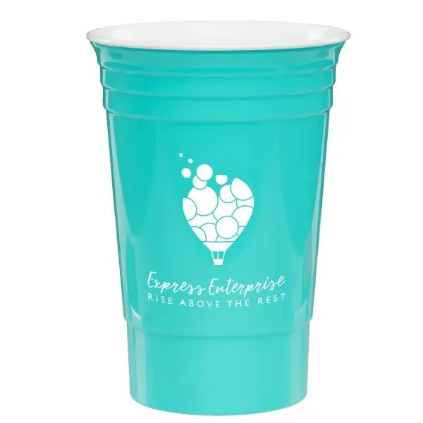 Bold - 16 Oz. Double Wall Cup - Bold - 16 Oz. Double Wall Cup - Image 12 of 12