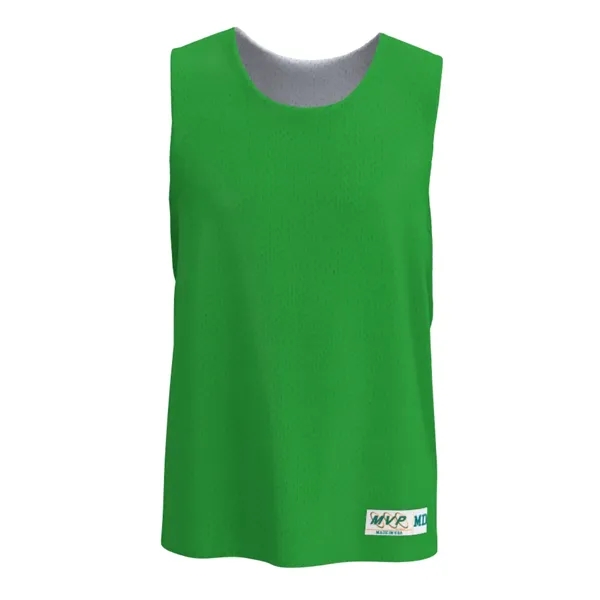 Mini Mesh Reversible Jersey Tank Top - Mini Mesh Reversible Jersey Tank Top - Image 0 of 0
