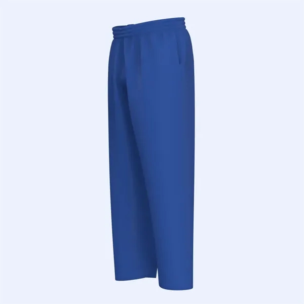 Sweatpants open bottoms with pockets - Sweatpants open bottoms with pockets - Image 0 of 0