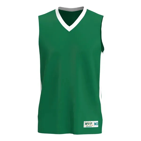 Dry Fit Non Reversible Jersey with Inserts - Dry Fit Non Reversible Jersey with Inserts - Image 0 of 1
