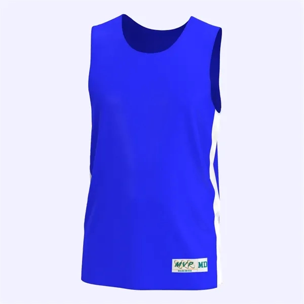 Dry Fit Singlet with Side Inserts - Dry Fit Singlet with Side Inserts - Image 0 of 0