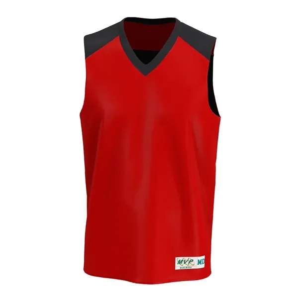 Varsity Basketball Jersey - Varsity Basketball Jersey - Image 0 of 0