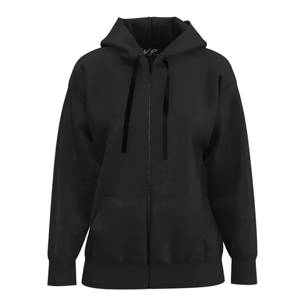 Women's Hooded Sweatshirt with Full Zipper - Women's Hooded Sweatshirt with Full Zipper - Image 0 of 0