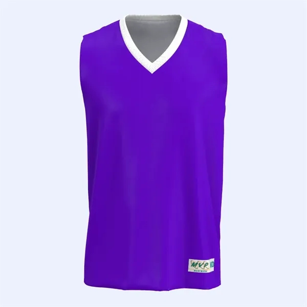Dryfit Reversible V-Neck Jersey - Dryfit Reversible V-Neck Jersey - Image 0 of 0