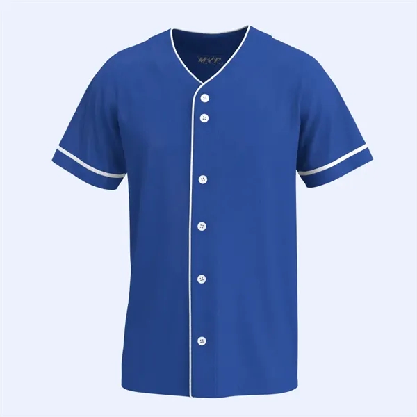 Baseball Jersey - Baseball Jersey - Image 0 of 0
