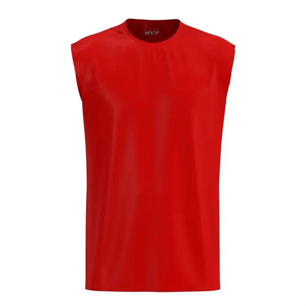 Interlock Sleeveless Shirt - Interlock Sleeveless Shirt - Image 0 of 0