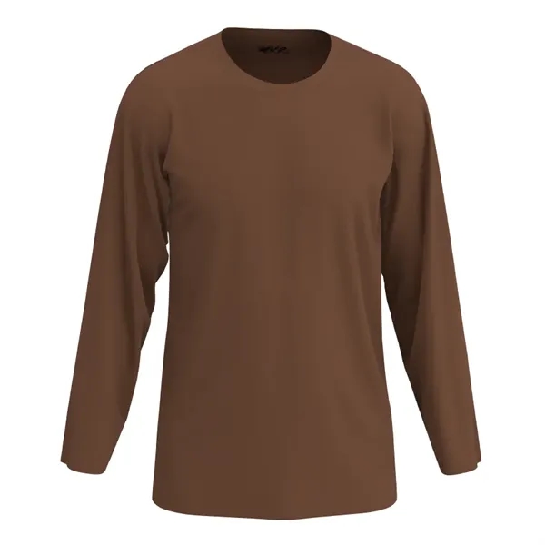 Interlock Long Sleeve Shirt - Interlock Long Sleeve Shirt - Image 0 of 0