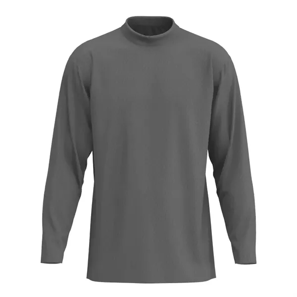 Dry Fit Mock Neck Long Sleeve Shirt - Dry Fit Mock Neck Long Sleeve Shirt - Image 0 of 0