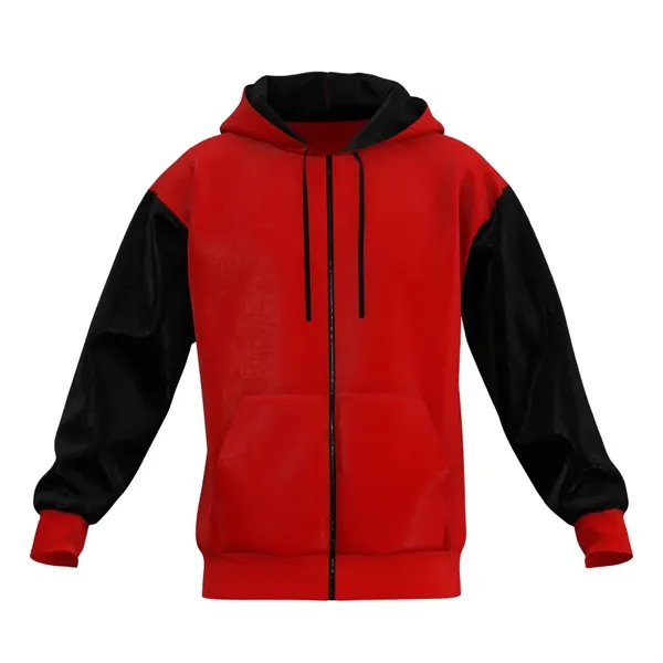 Vasity Sweatshirt with Zipper - Vasity Sweatshirt with Zipper - Image 0 of 0