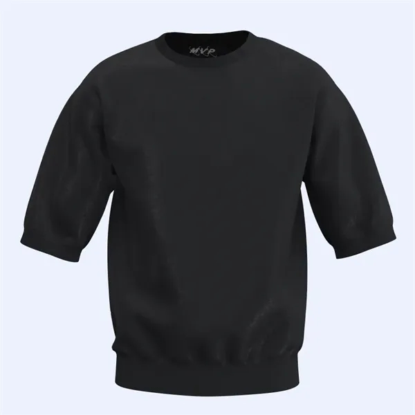 1/2 Sleeve Crewneck Sweatshirt - 1/2 Sleeve Crewneck Sweatshirt - Image 0 of 0