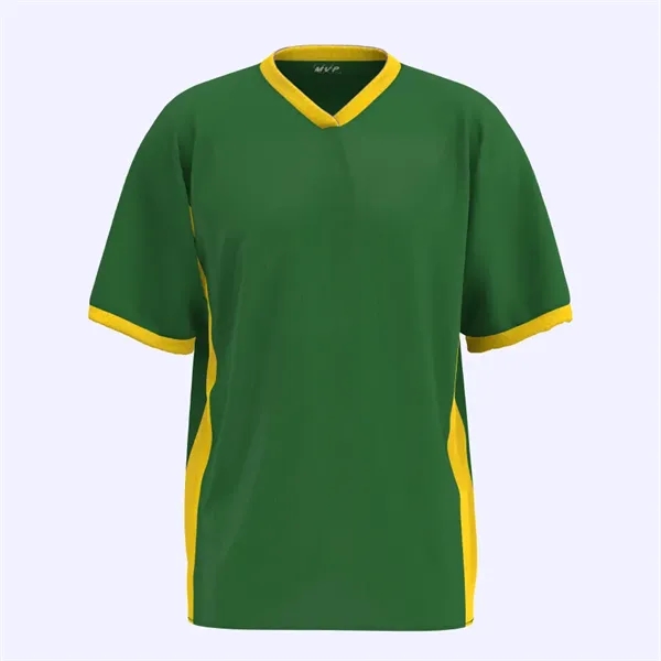 Fan Football Jersey With Side Panels - Fan Football Jersey With Side Panels - Image 0 of 0