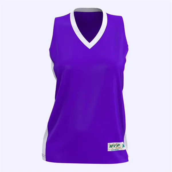 Dry Fit Non Reversible Jersey with Inserts - Dry Fit Non Reversible Jersey with Inserts - Image 1 of 1