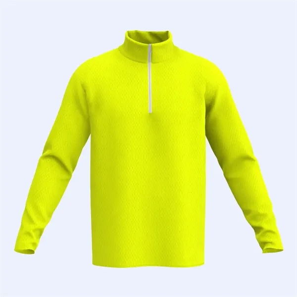 MVPDri 1/4 Zip Cadet Collar Pullover - MVPDri 1/4 Zip Cadet Collar Pullover - Image 0 of 0