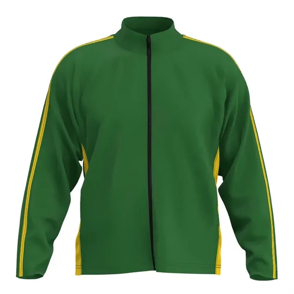 MVPdri Full Zip Jacket with Side Inserts - MVPdri Full Zip Jacket with Side Inserts - Image 0 of 0