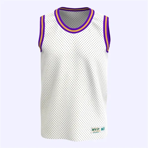Fan Wear Basketball Singlet - Fan Wear Basketball Singlet - Image 0 of 0
