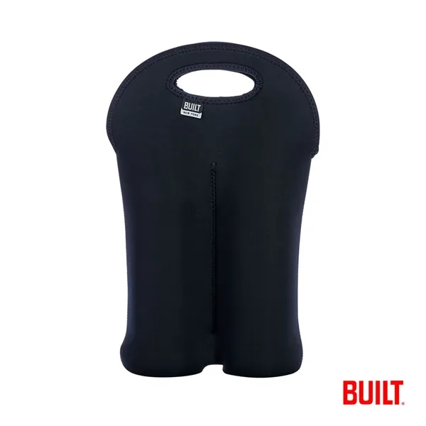 BUILT® Two Bottle Wine Tote - BUILT® Two Bottle Wine Tote - Image 1 of 1
