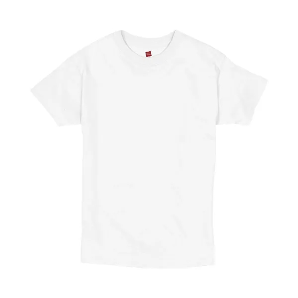 Hanes Youth Essential-T T-Shirt - Hanes Youth Essential-T T-Shirt - Image 134 of 200