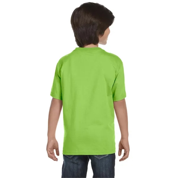 Hanes Youth Essential-T T-Shirt - Hanes Youth Essential-T T-Shirt - Image 64 of 200