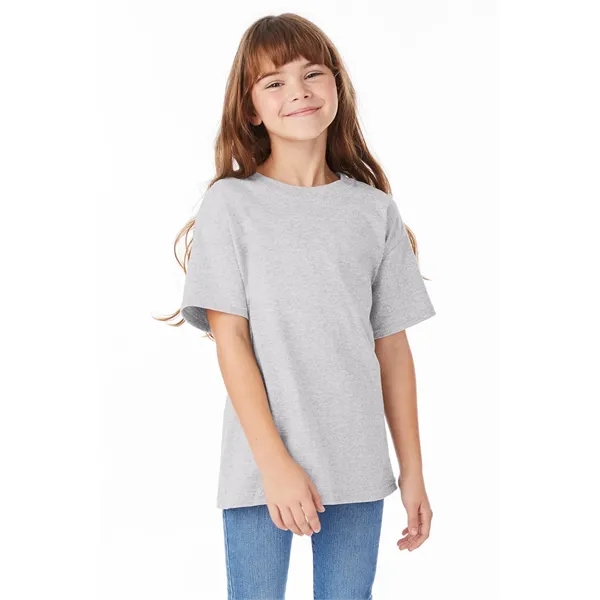 Hanes Youth Essential-T T-Shirt - Hanes Youth Essential-T T-Shirt - Image 21 of 200