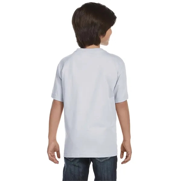 Hanes Youth Essential-T T-Shirt - Hanes Youth Essential-T T-Shirt - Image 71 of 200