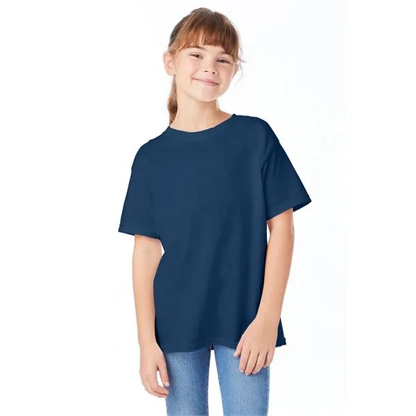 Hanes Youth Essential-T T-Shirt - Hanes Youth Essential-T T-Shirt - Image 27 of 200