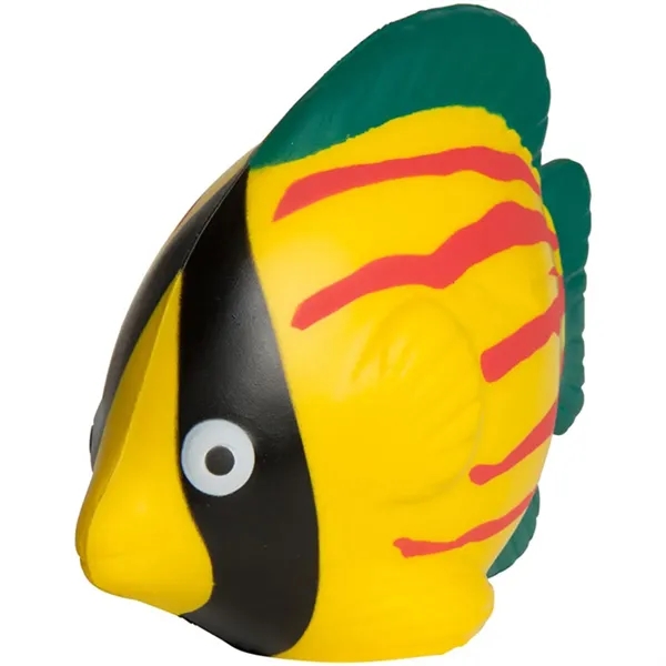 Tropical Fish Shaped Stress Reliever