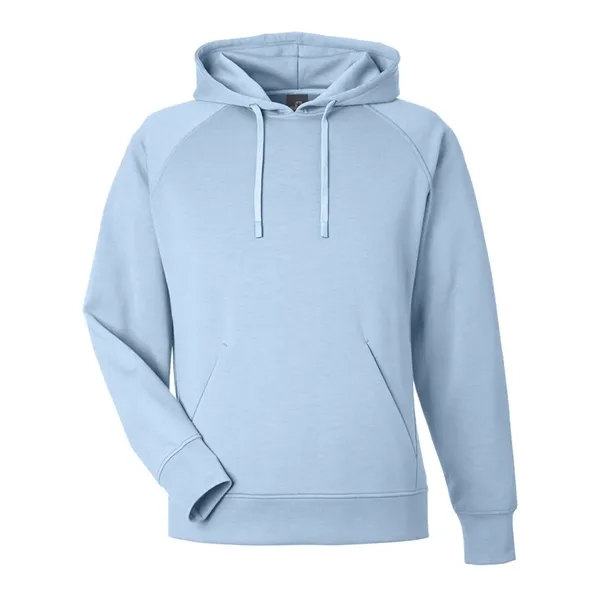 Custom J. America Unisex Apex Fleece Hooded Sweatshirt