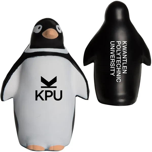 Penguin Shaped Stress Reliever