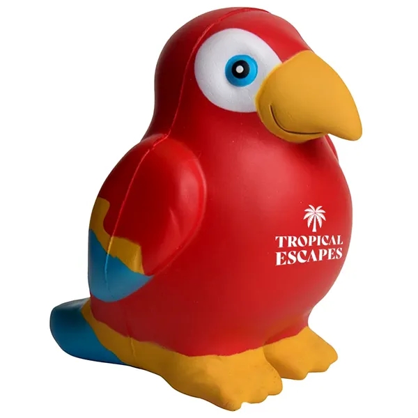 Parrot Shaped Stress Reliever