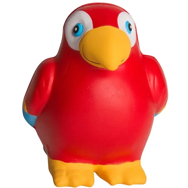 Parrot Shaped Stress Reliever