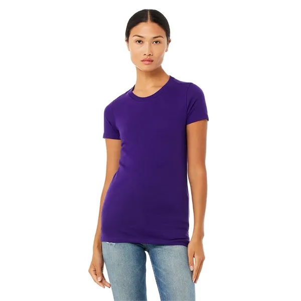 Bella + Canvas Ladies' The Favorite T-Shirt - Bella + Canvas Ladies' The Favorite T-Shirt - Image 175 of 242