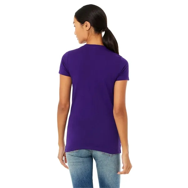 Bella + Canvas Ladies' The Favorite T-Shirt - Bella + Canvas Ladies' The Favorite T-Shirt - Image 240 of 242