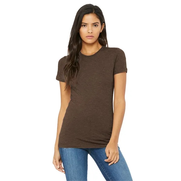 Bella + Canvas Ladies' The Favorite T-Shirt - Bella + Canvas Ladies' The Favorite T-Shirt - Image 182 of 242