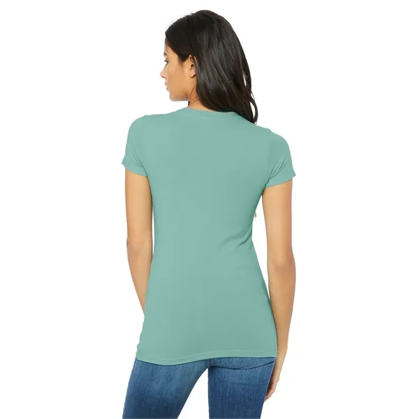 Bella + Canvas Ladies' The Favorite T-Shirt - Bella + Canvas Ladies' The Favorite T-Shirt - Image 80 of 242