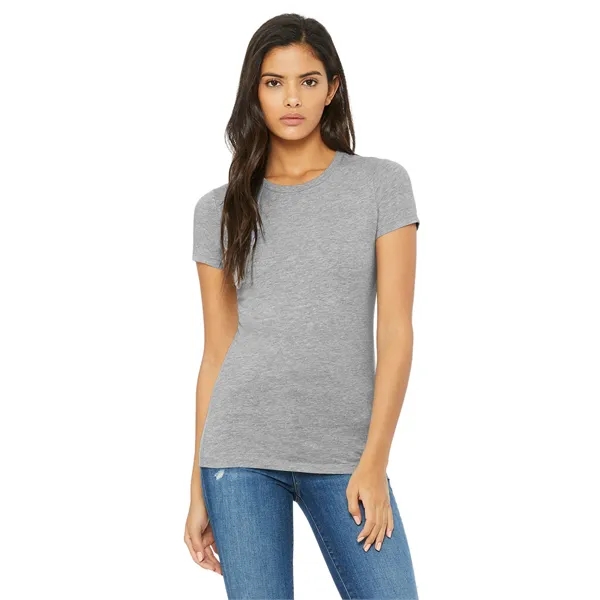 Bella + Canvas Ladies' The Favorite T-Shirt - Bella + Canvas Ladies' The Favorite T-Shirt - Image 190 of 242