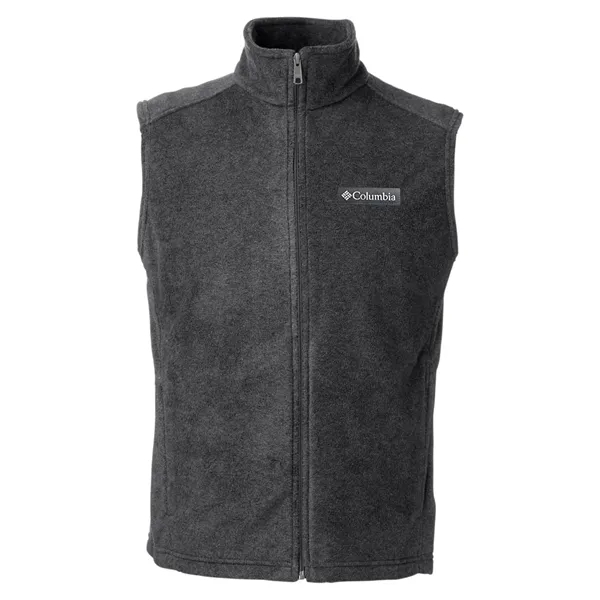 Columbia Men's Steens Mountain™ Vest - Columbia Men's Steens Mountain™ Vest - Image 25 of 25