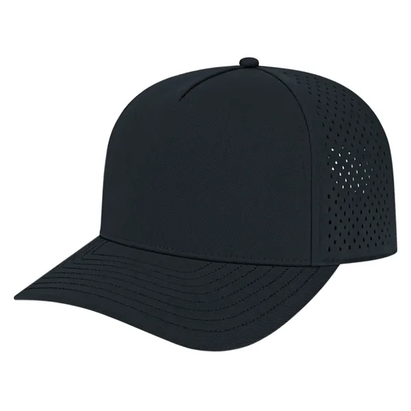 Premium Water-Resistant Perforated Cap - Premium Water-Resistant Perforated Cap - Image 4 of 6