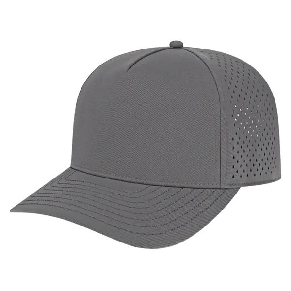 Premium Water-Resistant Perforated Cap - Premium Water-Resistant Perforated Cap - Image 1 of 6