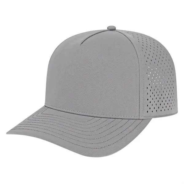 Premium Water-Resistant Perforated Cap - Premium Water-Resistant Perforated Cap - Image 2 of 6