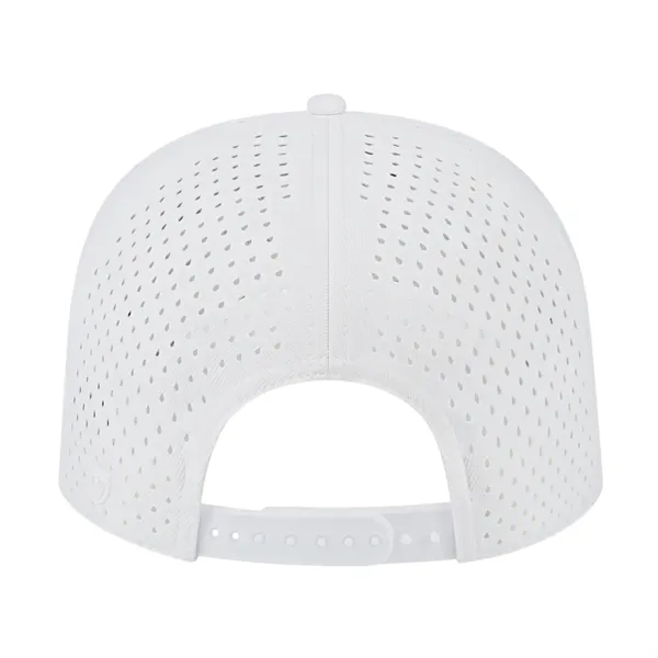 Premium Water-Resistant Perforated Cap - Premium Water-Resistant Perforated Cap - Image 5 of 6