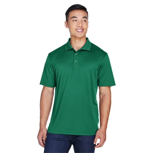 UltraClub Men's Cool & Dry Sport Polo - UltraClub Men's Cool & Dry Sport Polo - Image 3 of 83