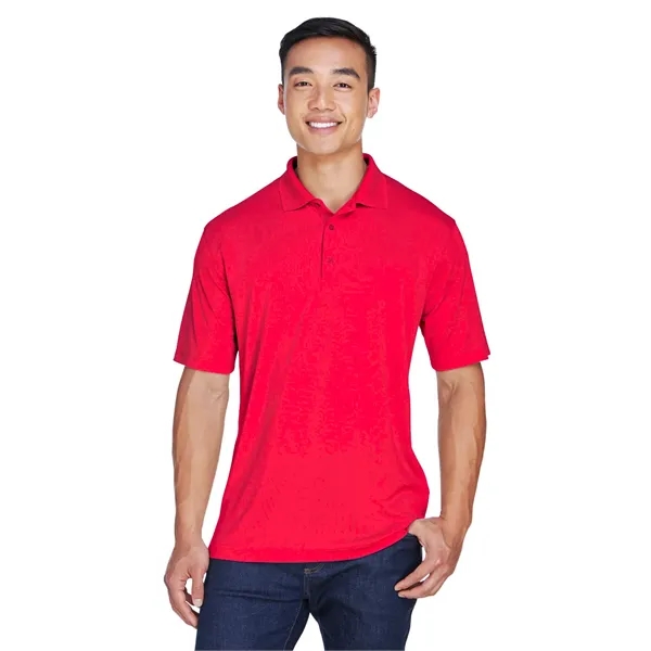 UltraClub Men's Cool & Dry Sport Polo - UltraClub Men's Cool & Dry Sport Polo - Image 9 of 83