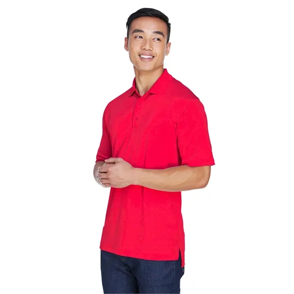 UltraClub Men's Cool & Dry Sport Polo - UltraClub Men's Cool & Dry Sport Polo - Image 60 of 83