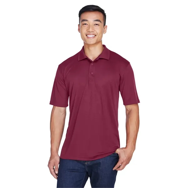 UltraClub Men's Cool & Dry Sport Polo - UltraClub Men's Cool & Dry Sport Polo - Image 18 of 80