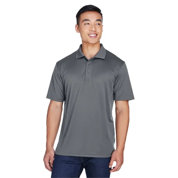 UltraClub Men's Cool & Dry Sport Polo - UltraClub Men's Cool & Dry Sport Polo - Image 21 of 80