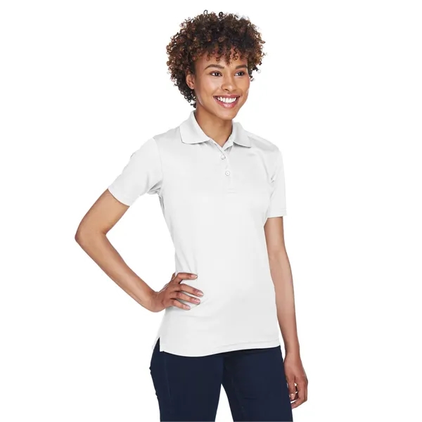 UltraClub Ladies' Cool & Dry Mesh Pique Polo - UltraClub Ladies' Cool & Dry Mesh Pique Polo - Image 70 of 182