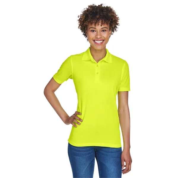 UltraClub Ladies' Cool & Dry Mesh Pique Polo - UltraClub Ladies' Cool & Dry Mesh Pique Polo - Image 81 of 182